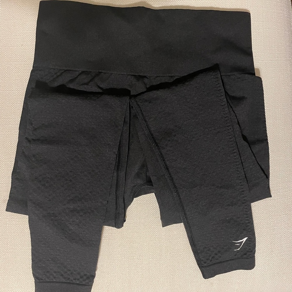 Gymshark leggings with tags size small